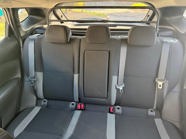 NISSAN Qashqai usata, con Fendinebbia