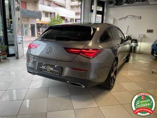 MERCEDES-BENZ CLA 180 usata, con Touch screen
