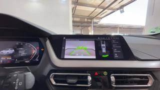 BMW 120 usata, con Interni in pelle
