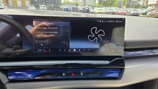 BMW 540 usata, con Sensore di luce