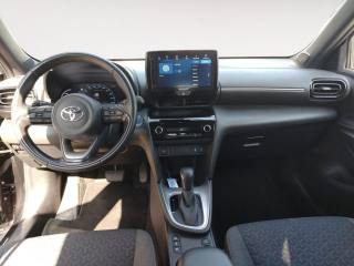 TOYOTA Yaris Cross usata, con Fendinebbia