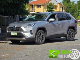TOYOTA RAV 4 vvt-ie h Active awd-i 222cv e-cvt GANCIO TRAINO