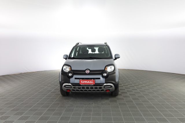 FIAT Panda Cross usata 0