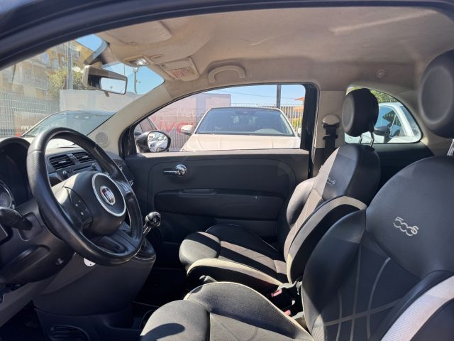 FIAT 500 usata, con Climatizzatore