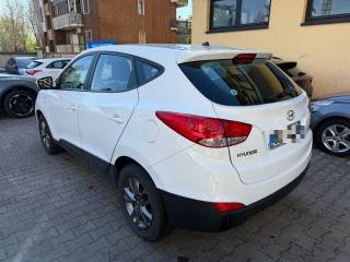 HYUNDAI iX35 usata, con Autoradio