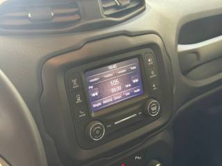 JEEP Renegade usata, con Autoradio digitale