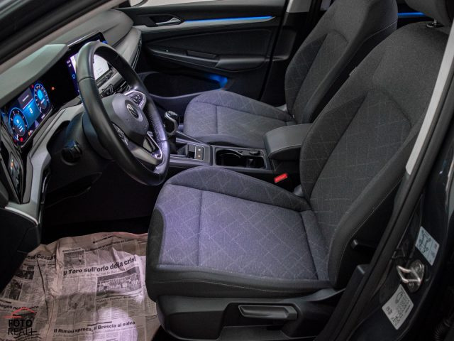 VOLKSWAGEN Golf usata, con Bracciolo