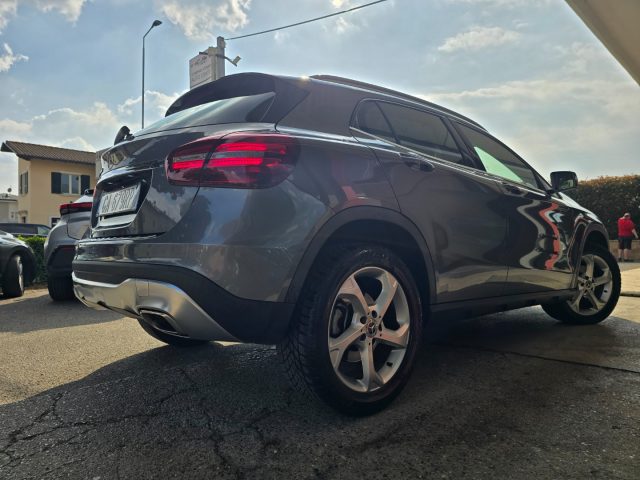 MERCEDES-BENZ GLA 200 usata 96