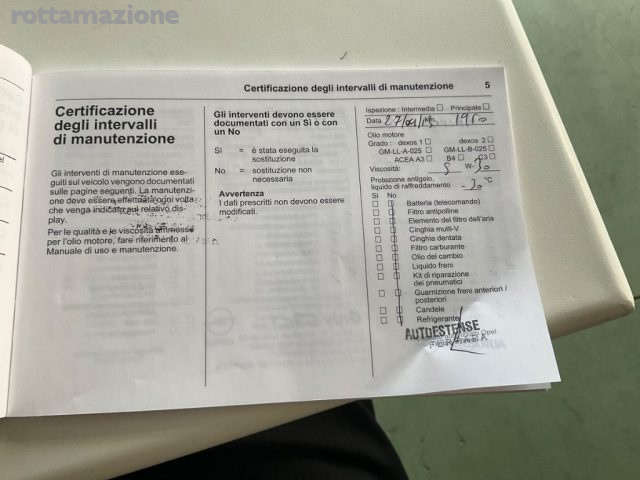 OPEL Agila usata, con Servosterzo