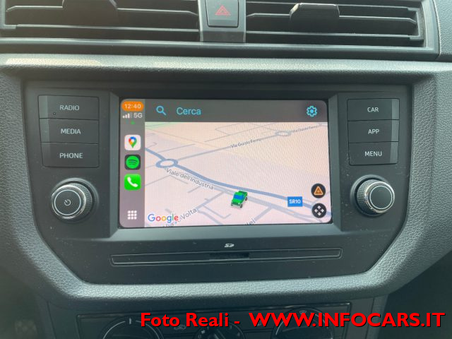 SEAT Arona usata, con Touch screen