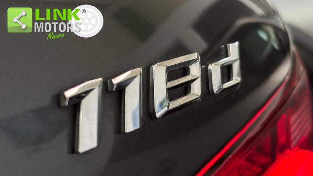 BMW 118 usata, con Chiusura centralizzata telecomandata