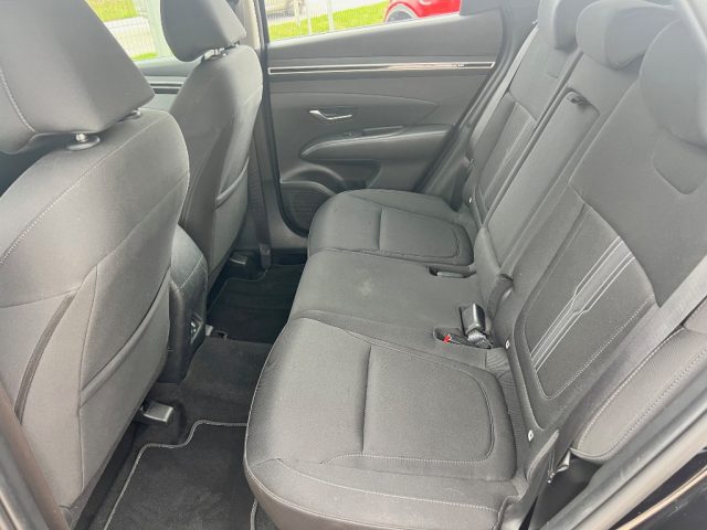 HYUNDAI Tucson usata, con Antifurto