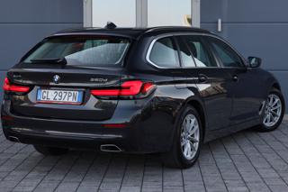 BMW 520 d MH 48V Prezzo Netto Touring