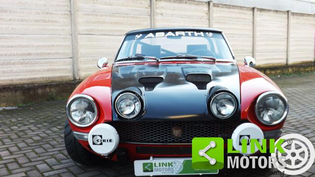 FIAT 124 Spider usata 4