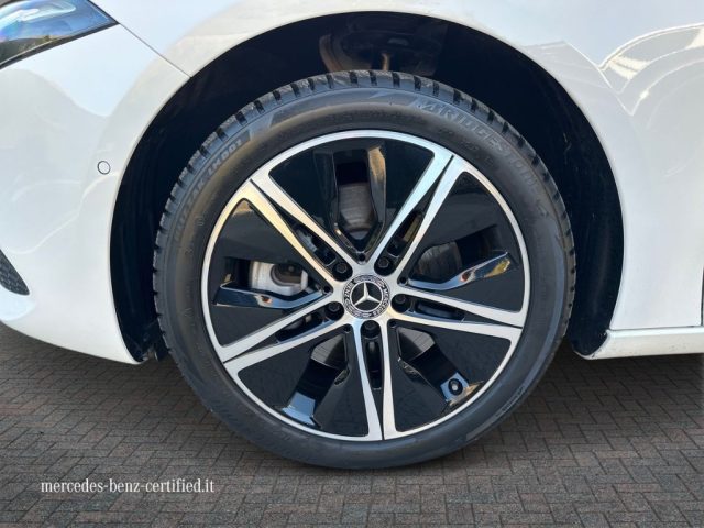 MERCEDES-BENZ A 250 usata, con Sistema di navigazione