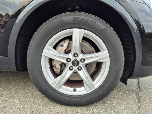 AUDI Q5 usata, con Sistema di navigazione