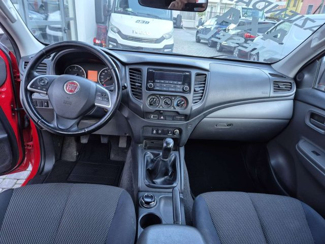 FIAT Fullback usata, con Chiusura centralizzata