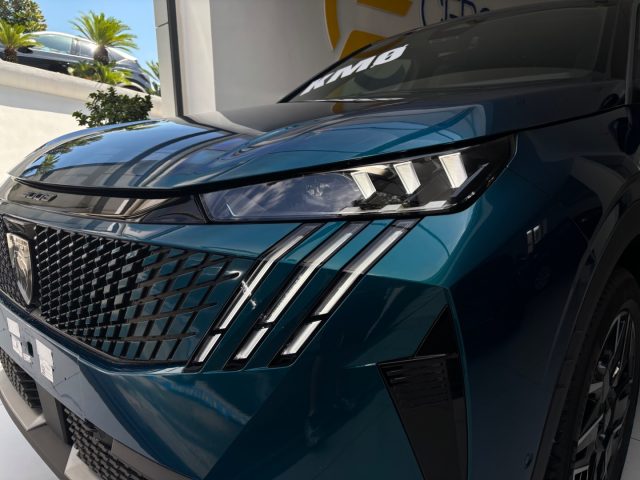 PEUGEOT 3008 usata, con Antifurto