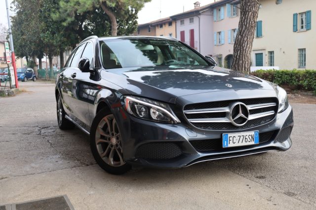 MERCEDES-BENZ C 200 usata 103