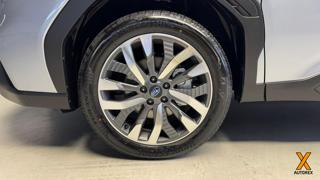 SUBARU Forester usata, con Servosterzo
