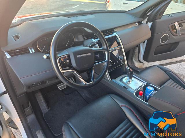 LAND ROVER Discovery Sport usata, con Controllo trazione