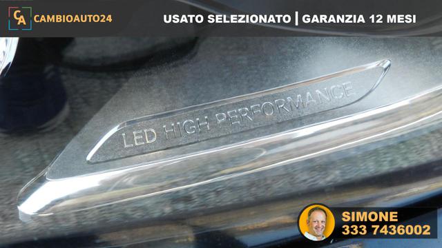 MERCEDES-BENZ A 180 usata, con Sedili sportivi