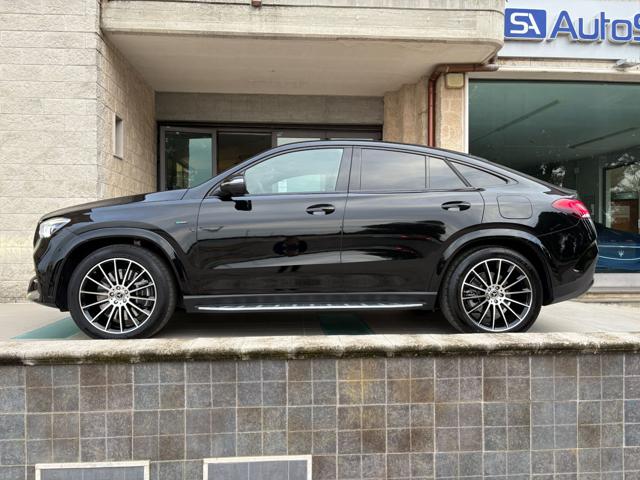 MERCEDES-BENZ GLE 350 usata, con Boardcomputer