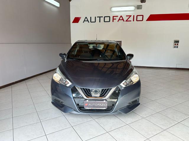 NISSAN Micra usata, con Vivavoce