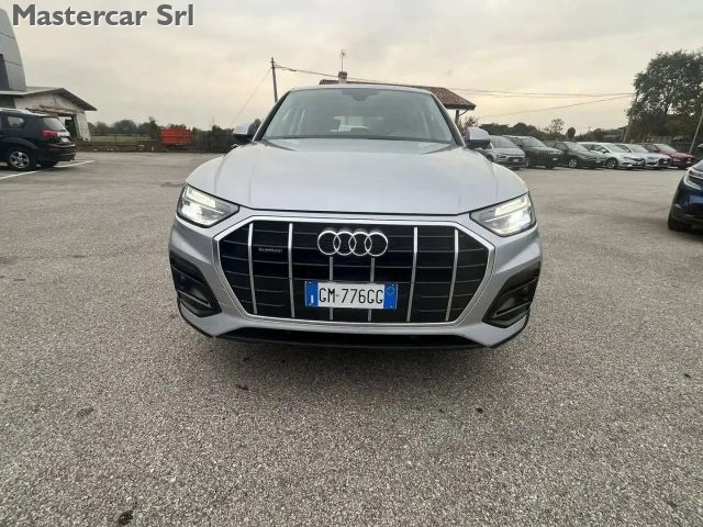 AUDI Q5 usata, con Airbag laterali