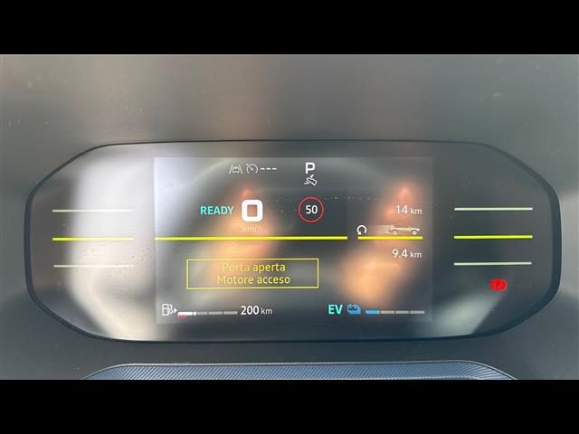 DACIA Bigster usata, con Fendinebbia