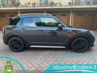 MINI Countryman usata, con Cerchi in lega