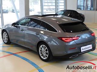 MERCEDES-BENZ CLA 180 usata, con Fari LED