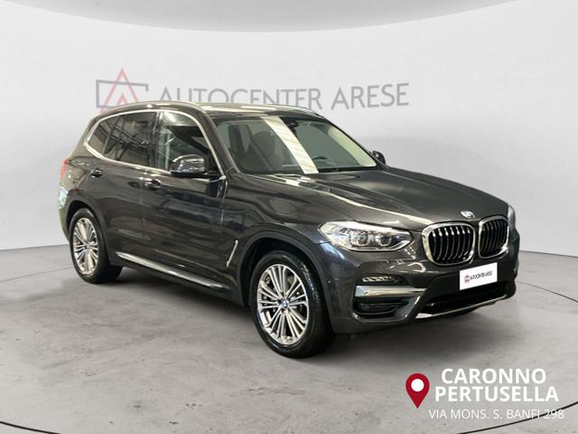BMW X3 usata, con Airbag laterali