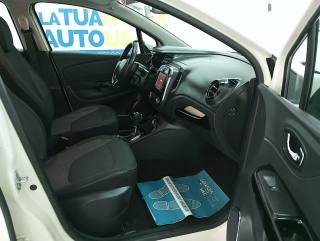 RENAULT Captur usata, con Cerchioni in acciaio