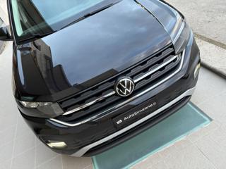 VOLKSWAGEN T-Cross usata, con Luci diurne LED