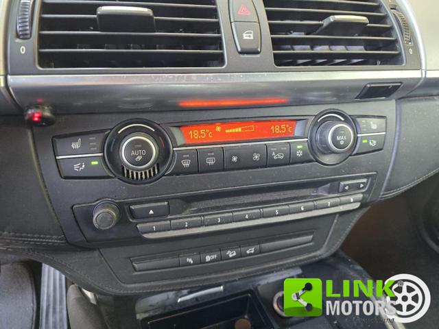 BMW X6 usata, con Fendinebbia