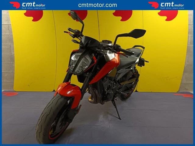 KTM 790 Duke usata 1