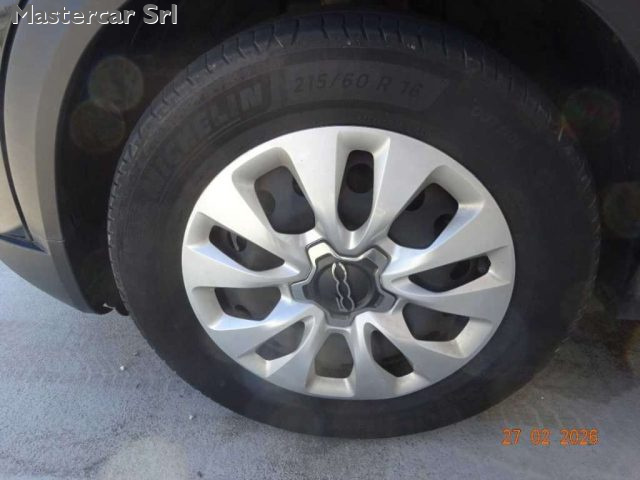 FIAT 500X usata, con Fendinebbia