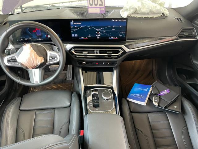 BMW 220 usata, con Immobilizzatore elettronico
