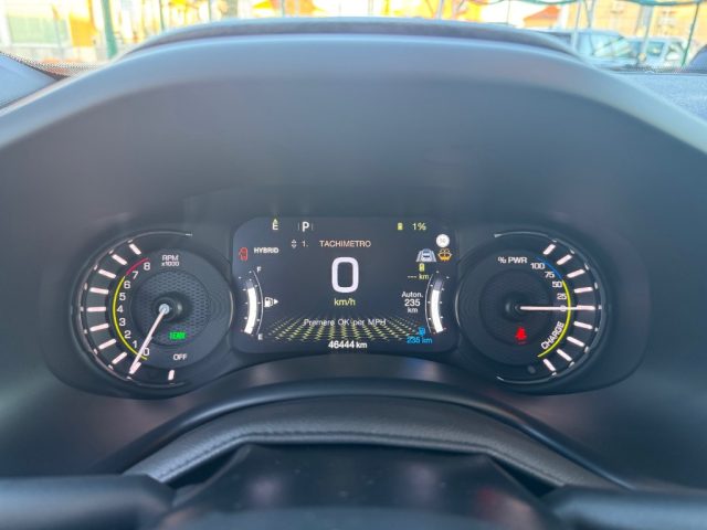 JEEP Renegade usata, con Cronologia tagliandi