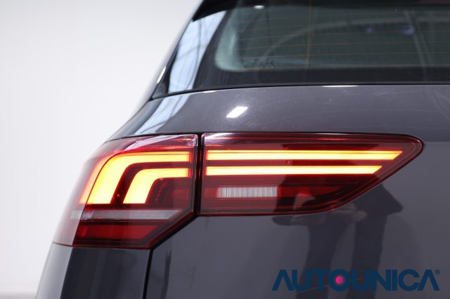 VOLKSWAGEN Golf usata, con Riconoscimento dei segnali stradali