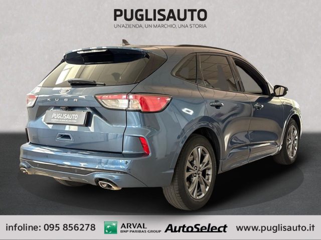 FORD Kuga usata, con Airbag Passeggero