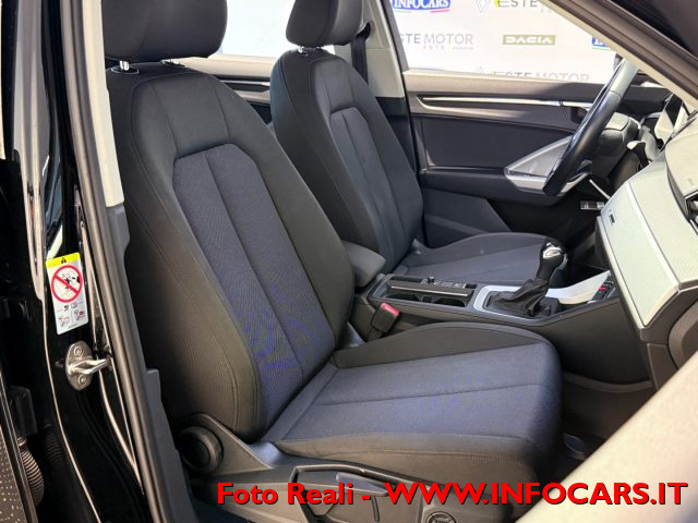 AUDI Q3 usata, con Autoradio