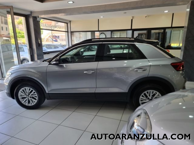 VOLKSWAGEN T-Roc usata, con Boardcomputer