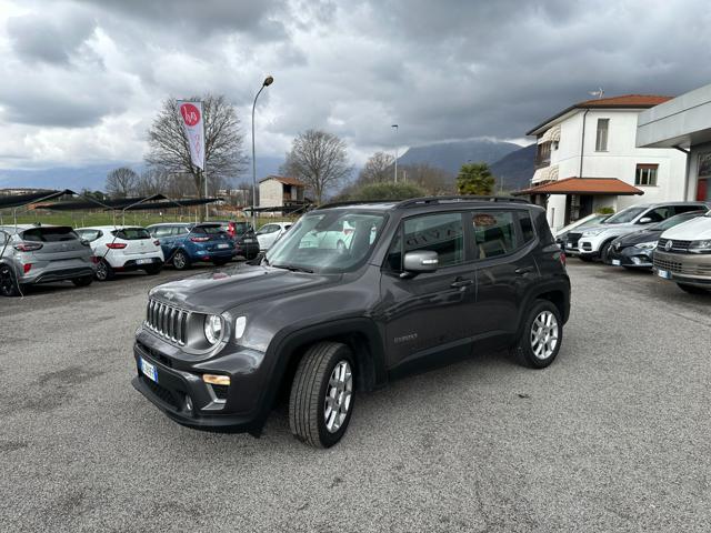 JEEP Renegade usata, con Airbag