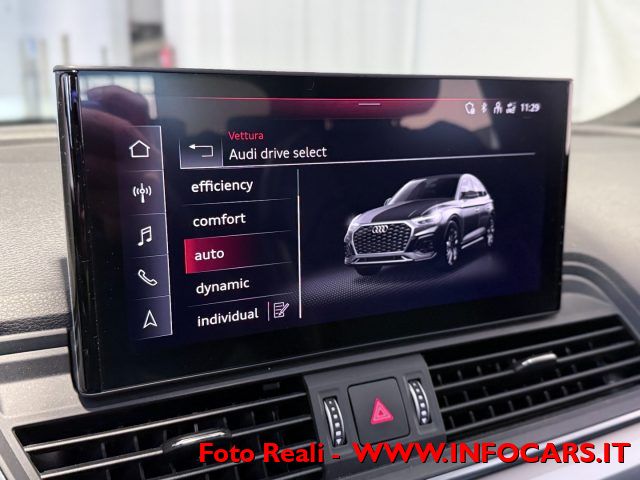 AUDI Q5 usata, con Immobilizzatore elettronico