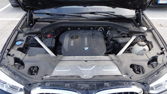BMW X3 usata, con ESP
