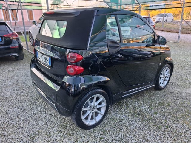 SMART ForTwo usata, con Autoradio