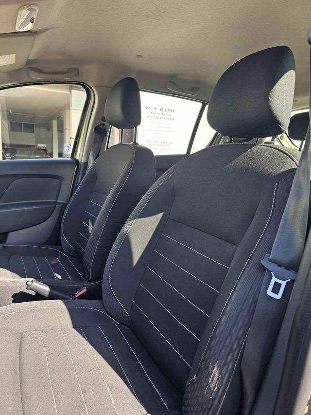 DACIA Sandero usata, con Fendinebbia