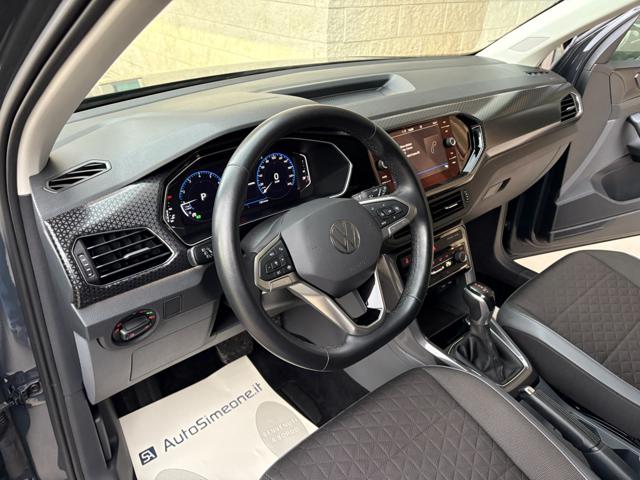VOLKSWAGEN T-Cross usata, con Controllo automatico clima